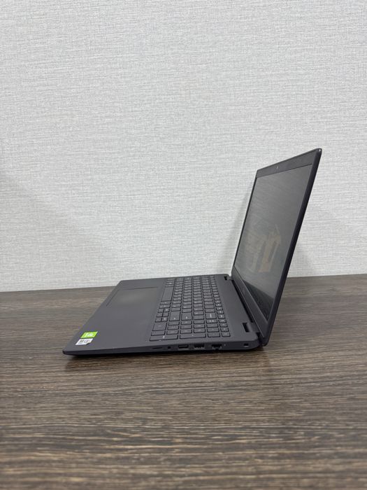 8-Ядеррый Dell Latitude 3510 intel Core i7 с Nvidia GeForce MX230 DDR5