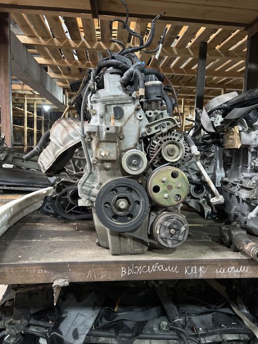 Хонда фит матор акпп