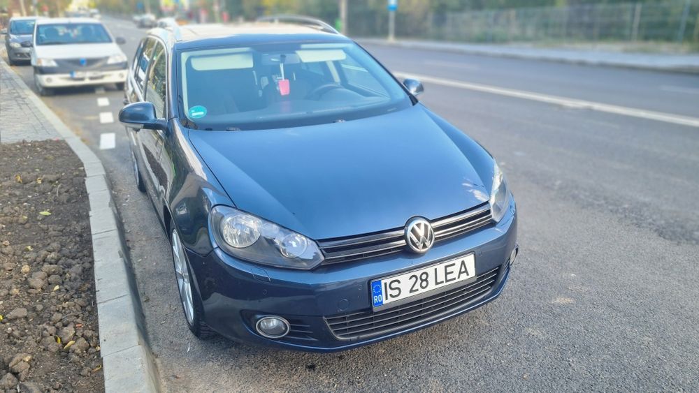 VOLKSWAGEN Golf 2011 — imagine 2
