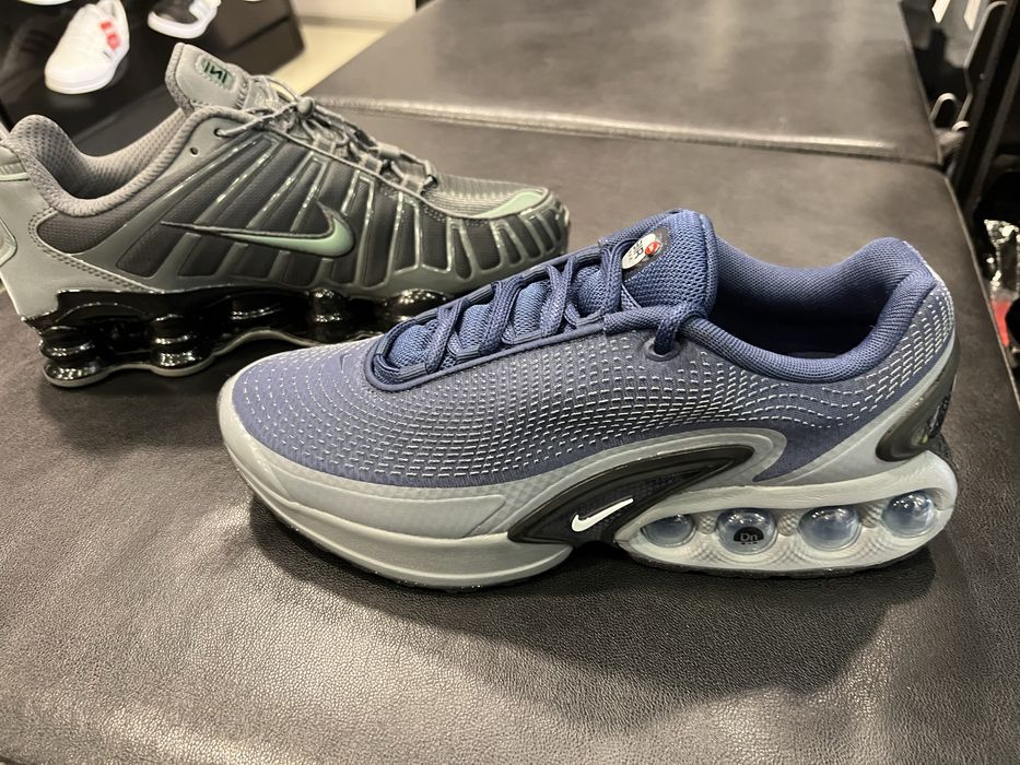 Nike shox tl & air max dn