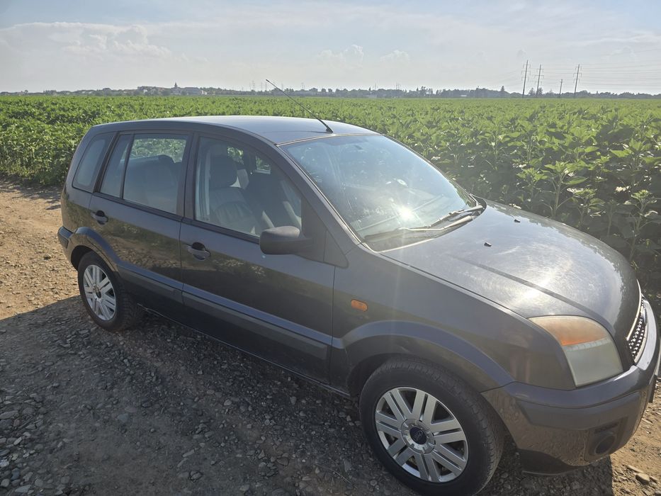 FORD Fusion 2006 — imagine 2
