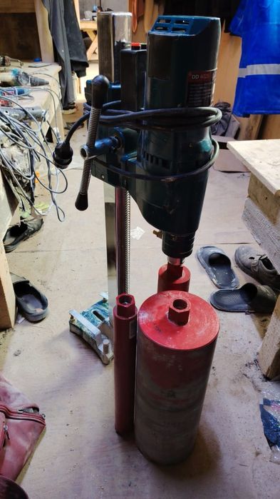 Алмазной бур Alteco