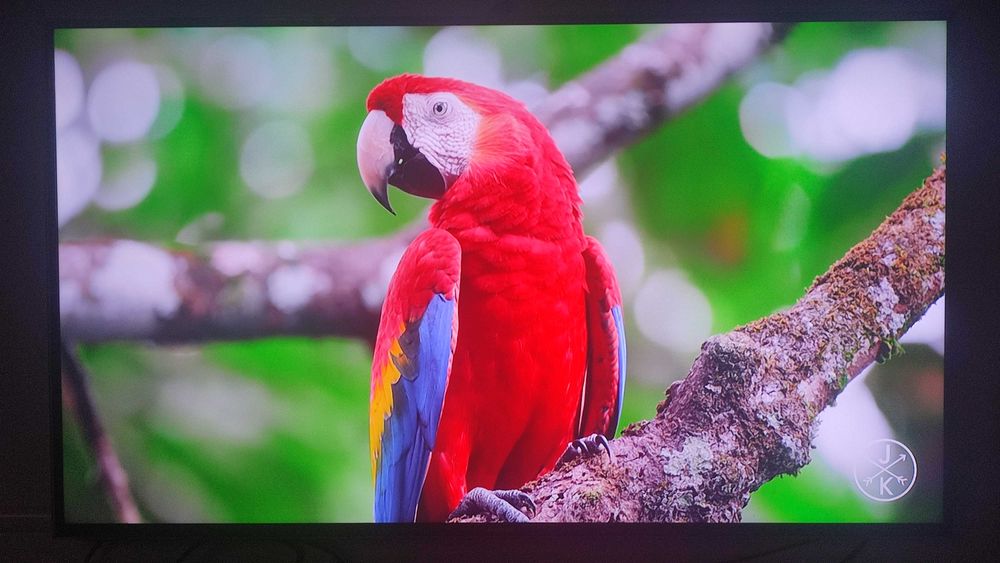 Смарт телевизор Samsung - UE48H6400 - VA panel