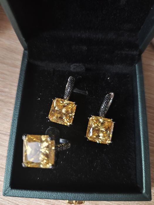 Ювелирные изделия из серебра