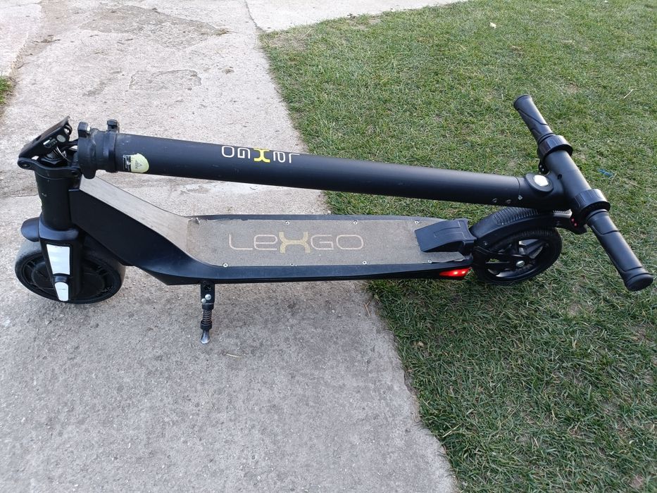Vand trotineta electrica Lexgo