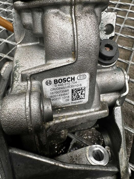 Pompa inalta Renault Clio 4 1.5 DCI cod 0445010704 an 2012 - 2020 Nissan Note Nissan NV200