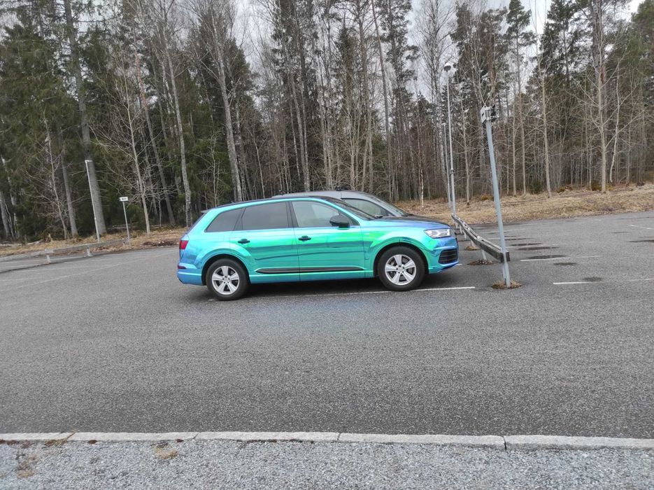 Перегон автомобиля