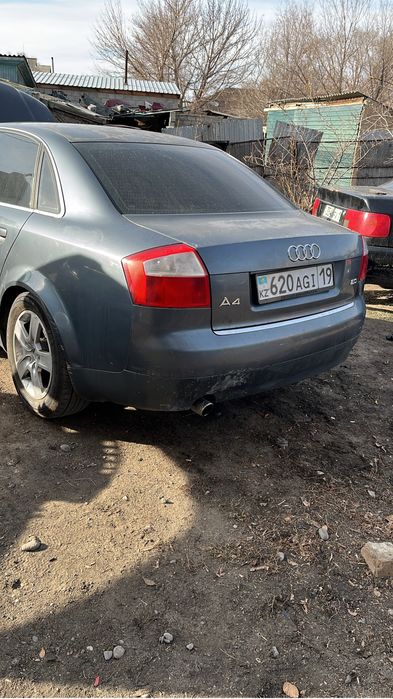 Audi a4 b6 продоется