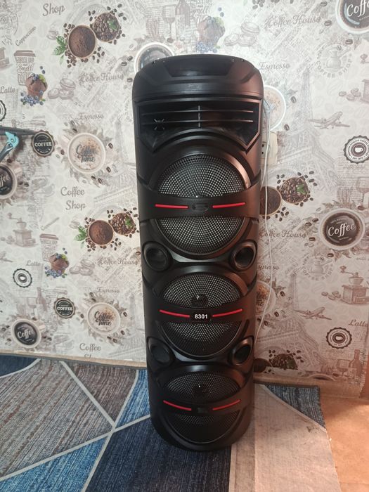 Музыкалный калонка