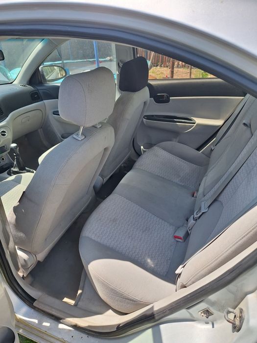 Hyundai Accent 2008 1.5 diesel