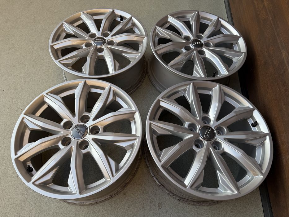 Jante 17 5x112 Originale Audi A4,A6,A3, TT, Q5,Q3, VW, Skoda