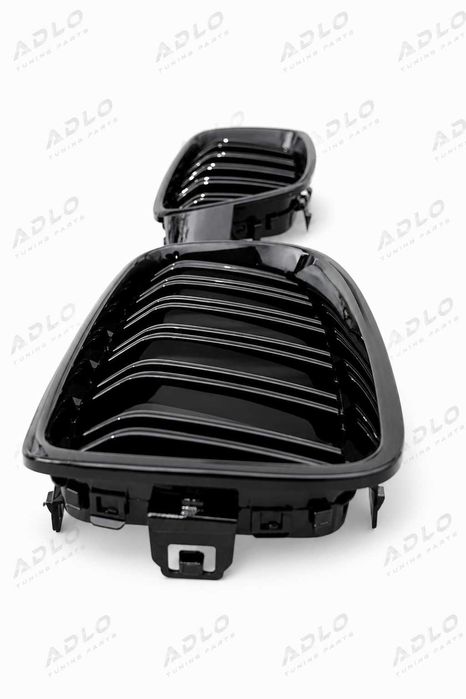 Grile Nari Duble BMW F30 F31 Seria 3 M