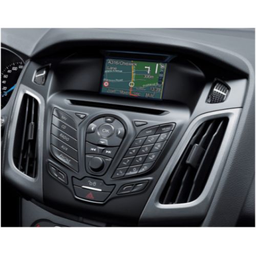 FORD MFD Russia+Bulgaria+Romania+MREE FORD F12 SYNC2 MFD Europa+Turkey