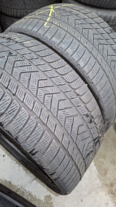 2buc 315 40 R21 Pirelli iarna M+S cacuciucurir anvelope ms 21