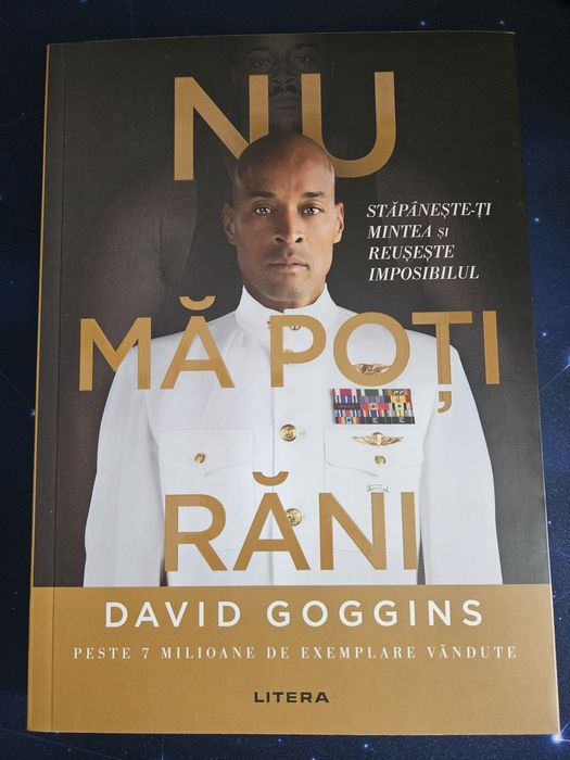 Nu mă poți rani - David Goggins