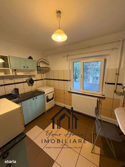 Apartament 3 camere decomandat, Et. 2/4 – Lăpuș
