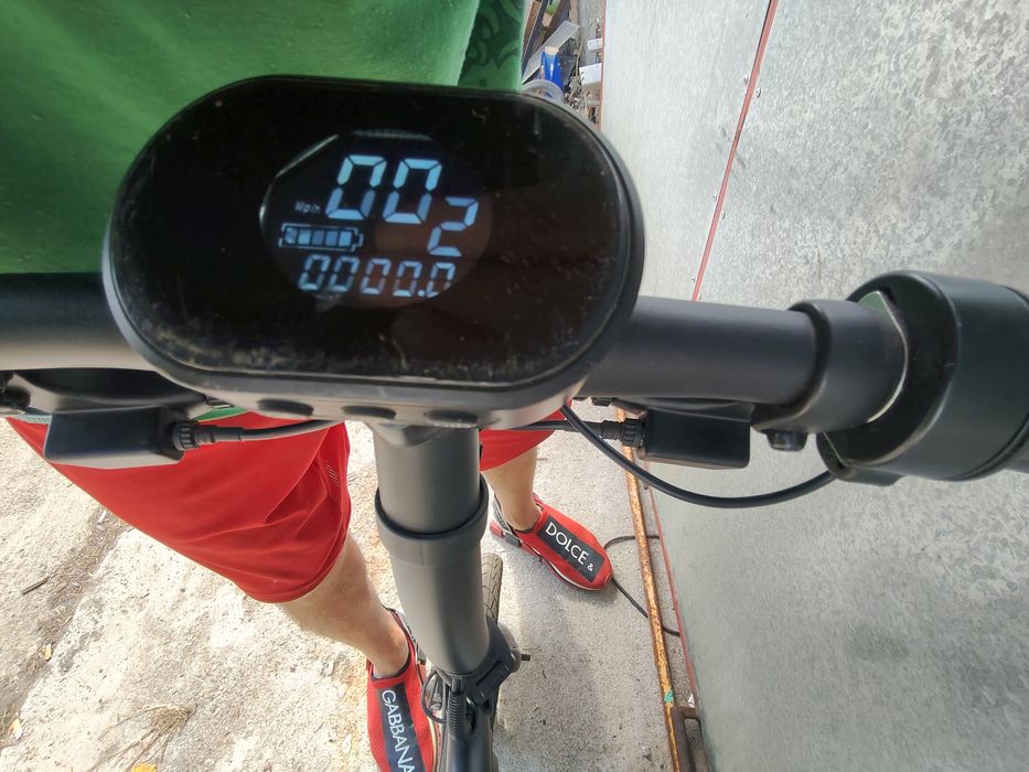 Troti bicicleta electrica