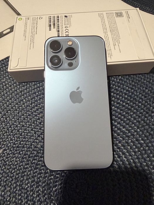 Iphone 13 pro 256 gb - 100% battery health / като нов
