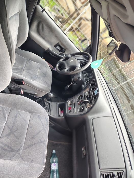 Peugeot 306 1.6 benzină