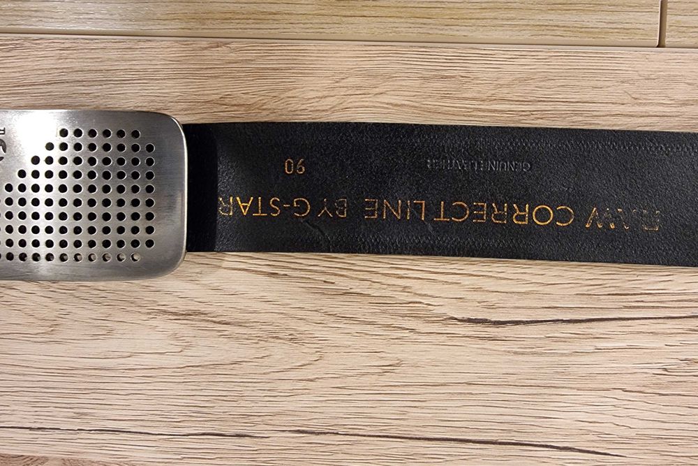 Кожен колан G-star