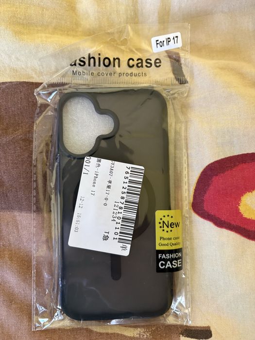 Какъфи за iPhone 16 / 17