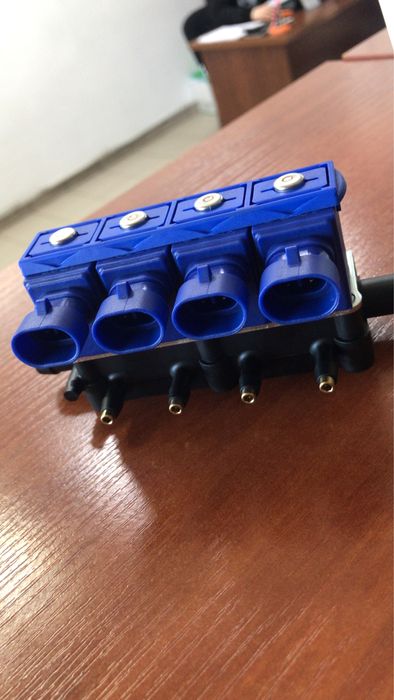 Гбо новые запчасти