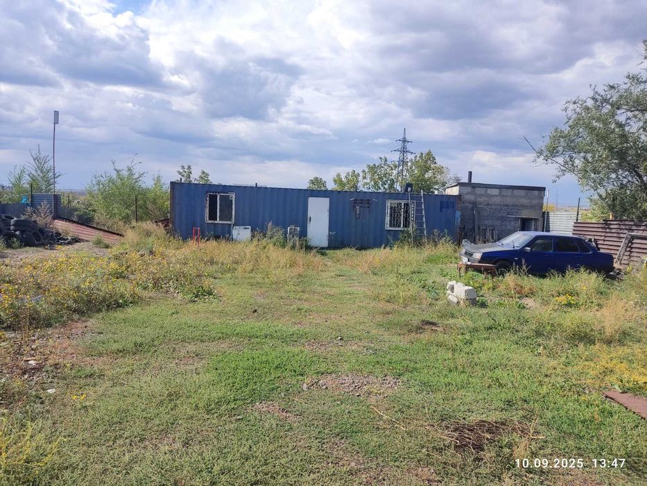 Сдам в аренду промбазу в Майкудуке
