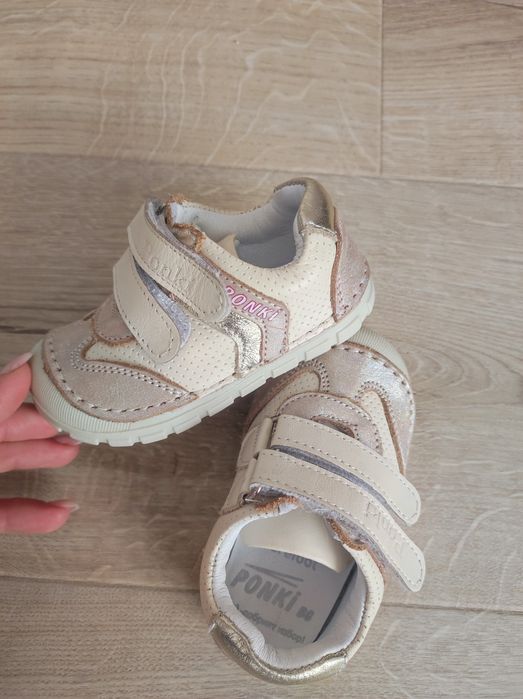 Детски обувки ponki 19