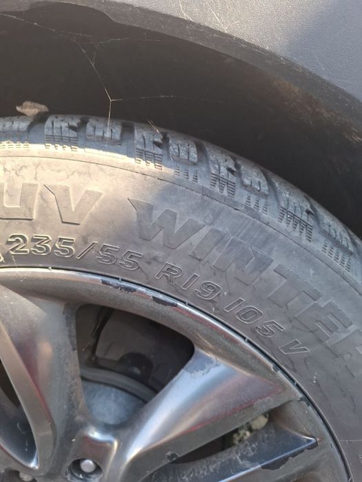 Hyundai Santa Fe 2.2 CRDI 200 к.с 2016 година  автоматик