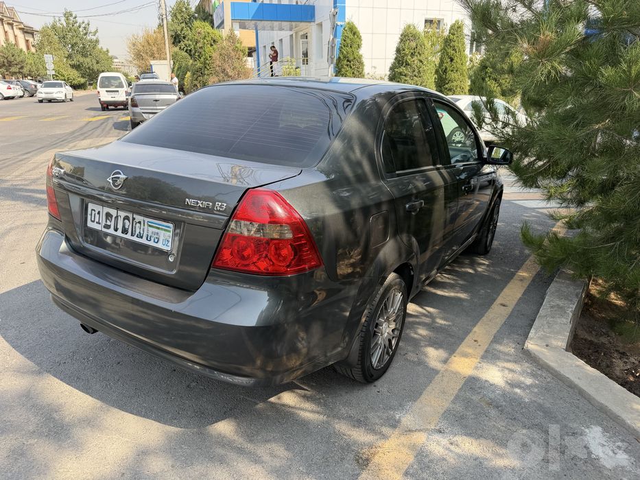 Nexia R3 2020 Metan