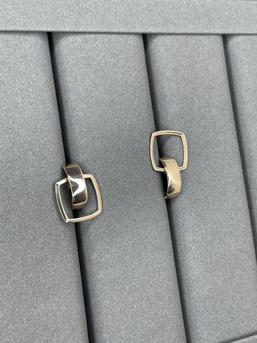 Серьги, Фигурные