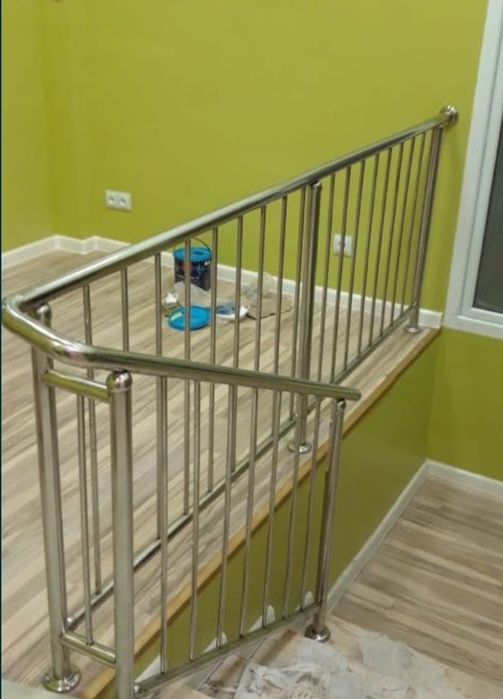 перила нержавеющий сталь  201  . 304