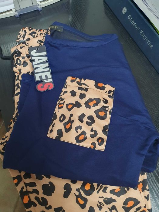 Дамски комплект с клин