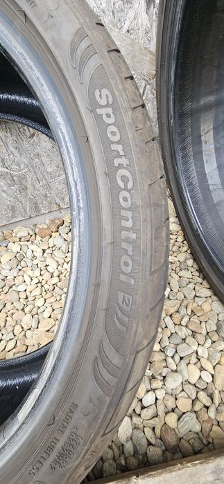 Anvelope Fulda SportControl 2 255/35 R19 96Y XL