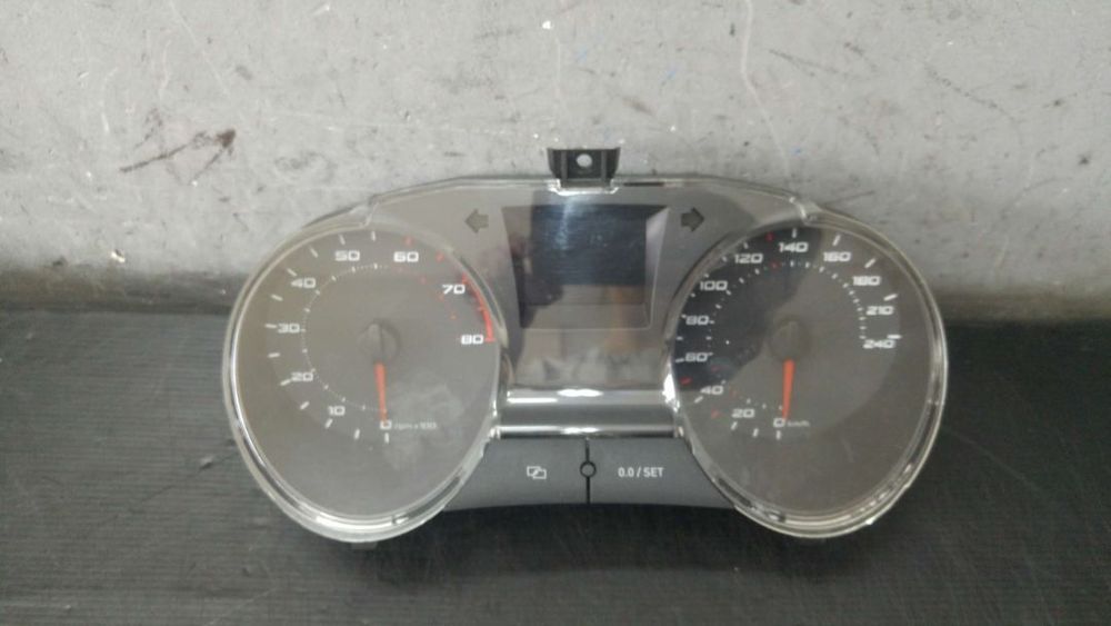 Ceasuri bord 1.6 tdi seat ibiza 6j5 6p1 a2c53332250