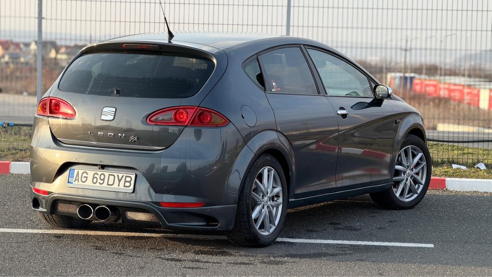 La vanzare seat leon 1p