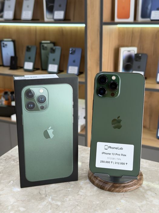 iPhone 13 Pro Max 512 GB / PhoneLab