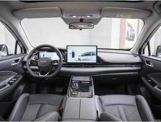 Gac Aion S Plus boshlang'ich 30 % to'lov bilan