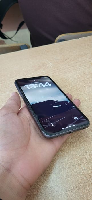 Iphone 11 чёрный