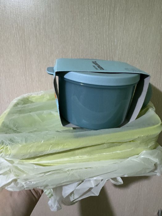 Tupperware Кутия за обяд и чаша за супа
