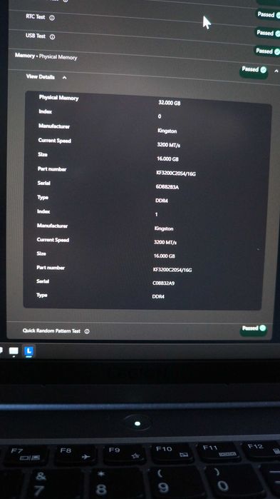 LENOVO LEGION 5PRO 16ACH8H gaming laptop