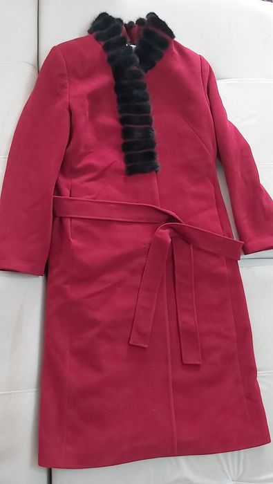 Продам турецское кашемировое пальто