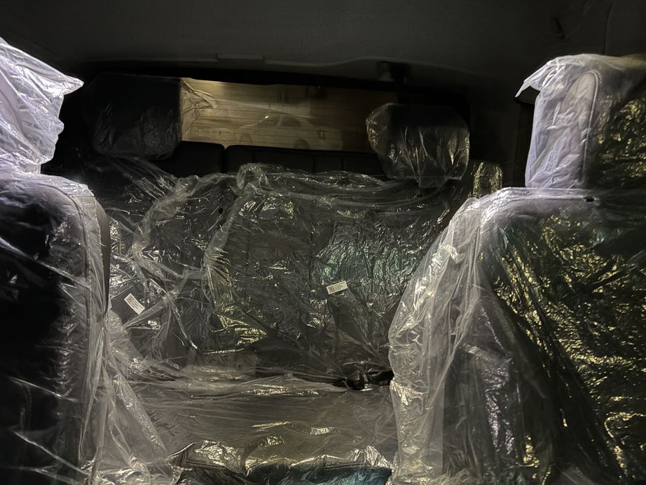 Tahoe Premier parking Avtomatliysi