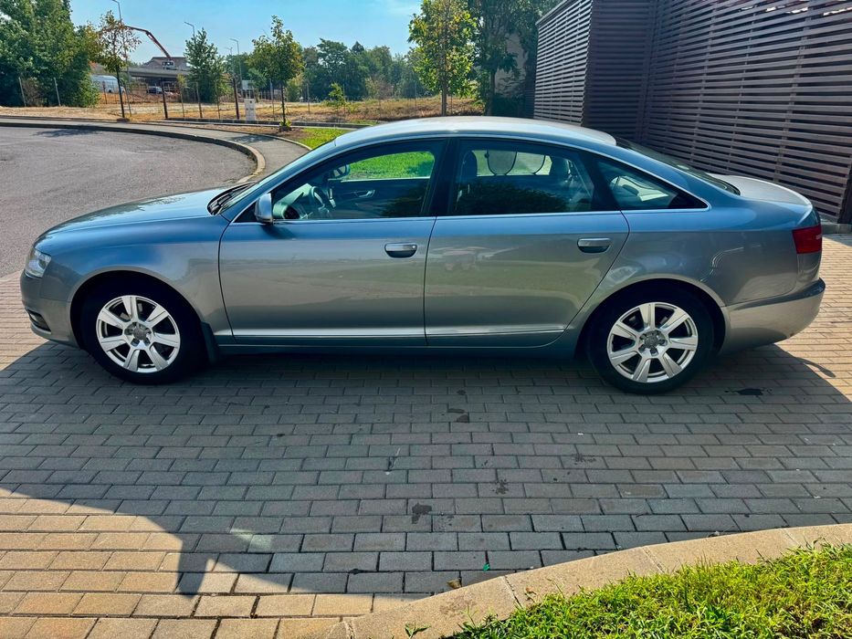 De vânzare Audi A6