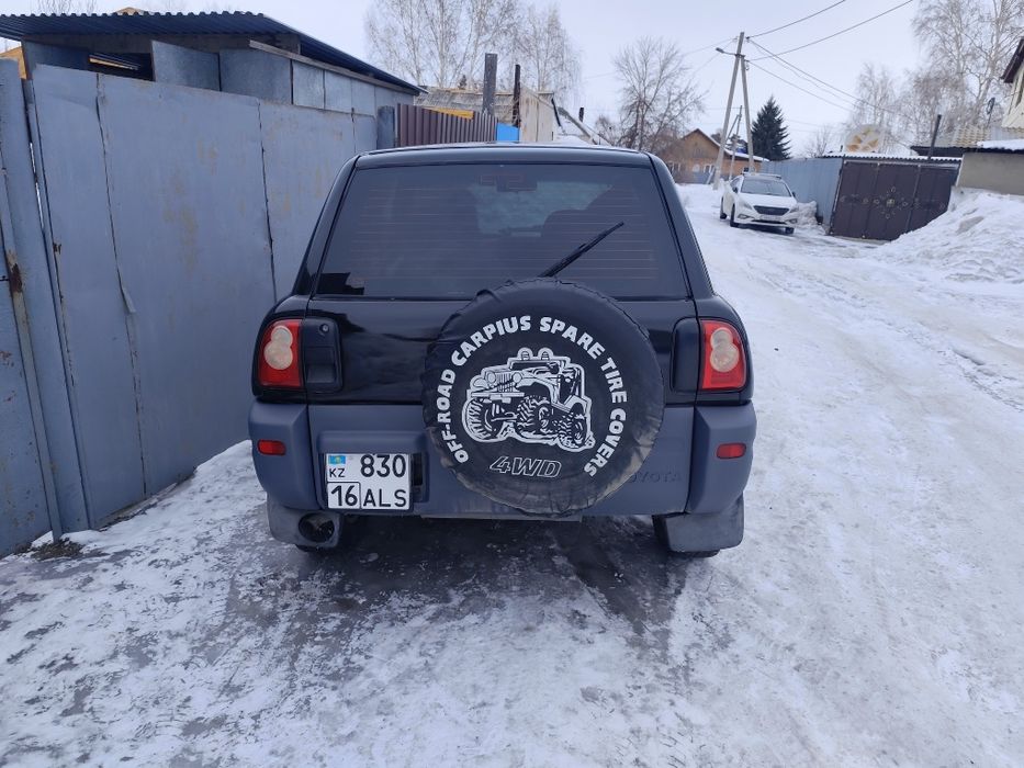 Продам Рав 4. Полный привод.