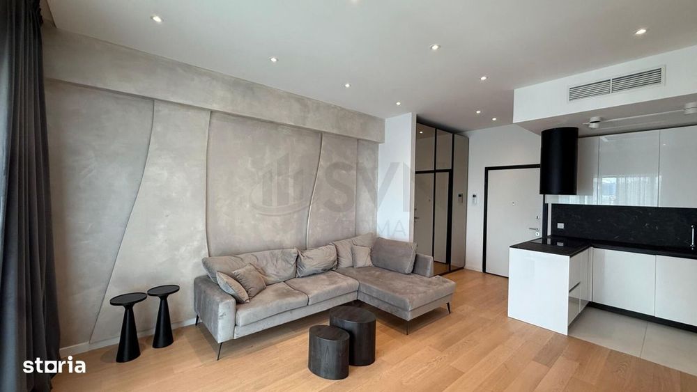 Apartament High End 3 Camere I One Verdi Park I Zona Floreasca