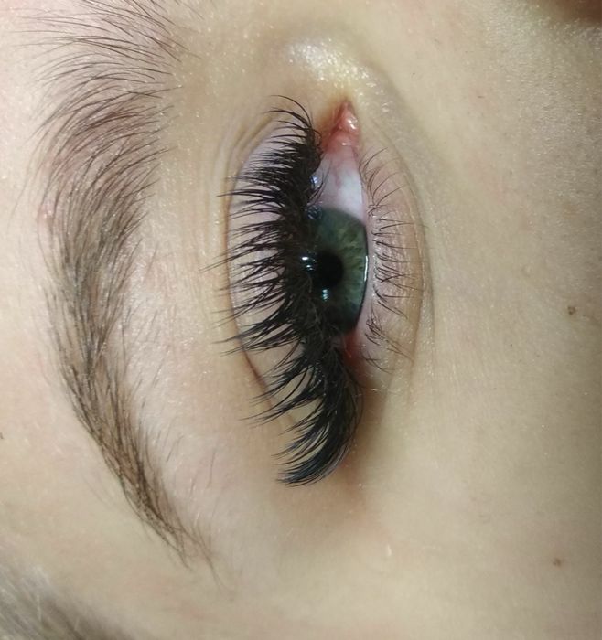 Наращивание ресниц!