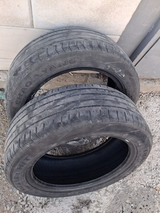 2 баллона 215/55/ R17