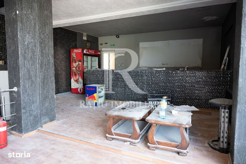 Spatiu Comercial | Etajul 1 + Mansarda | Decebal | 300 mp | Oradea