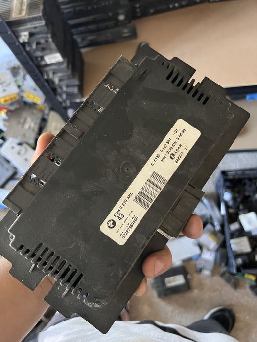 Frm e90/e87/e83/e60/e65/e70